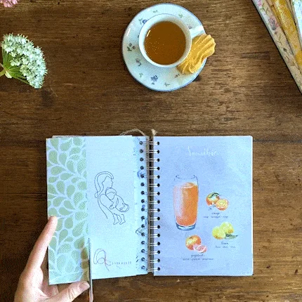 Daphne's 2024 Diary Journal