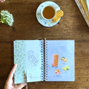 Daphne's 2024 Diary Journal