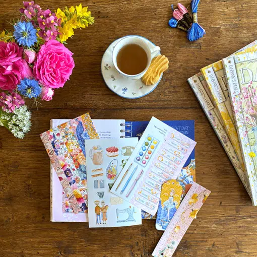 Daphne's 2024 Diary Journal