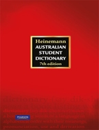 Dictionary Australian - Heinemann