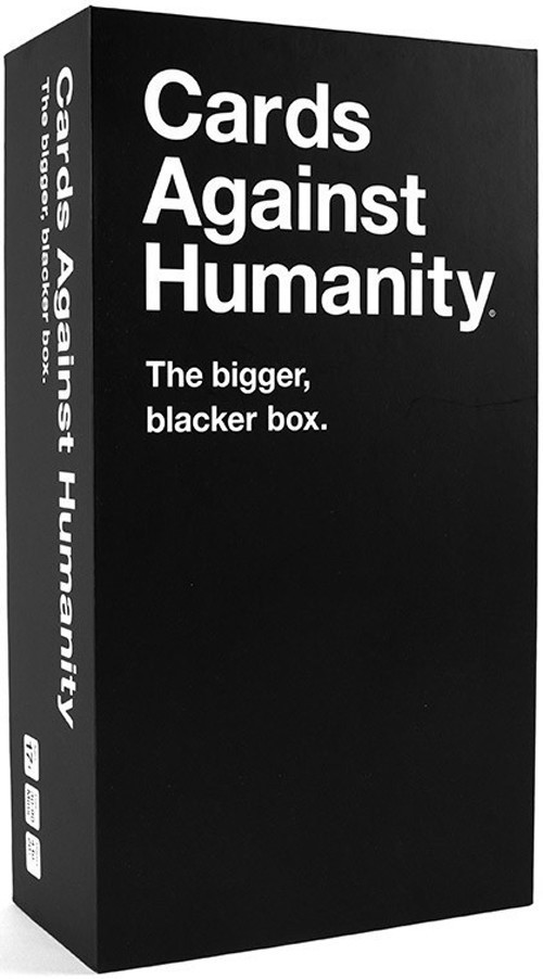 Cards Against Humanity - Bigger Blacker Box